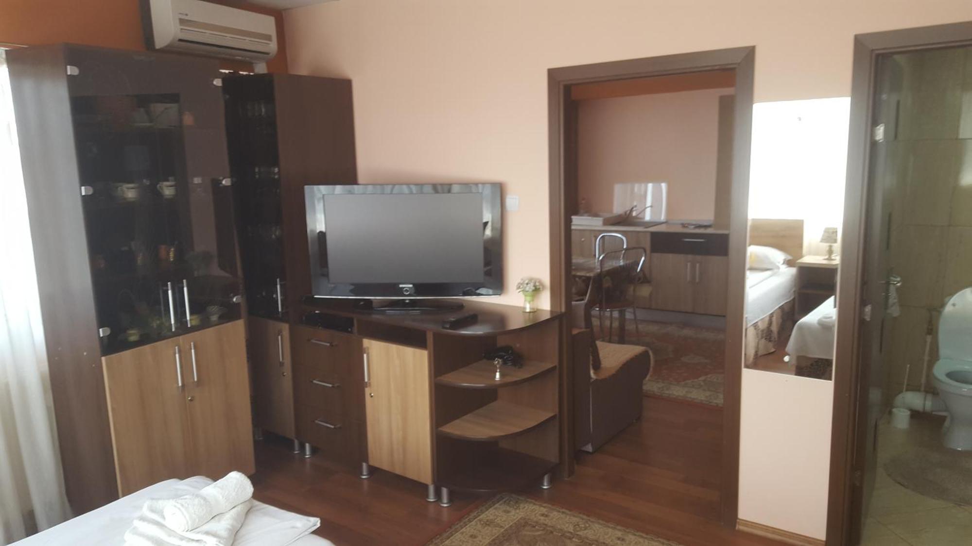 Casa Paul Hotell Galaţi Rom bilde