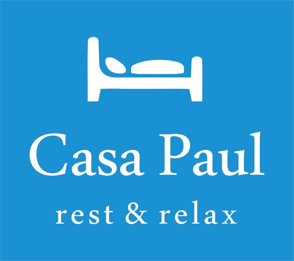 Casa Paul Hotell Galaţi Eksteriør bilde