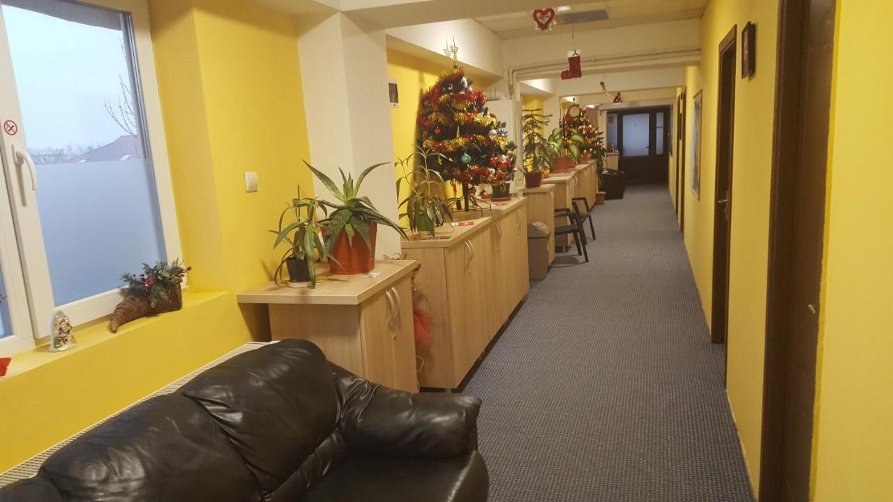 Casa Paul Hotell Galaţi Eksteriør bilde