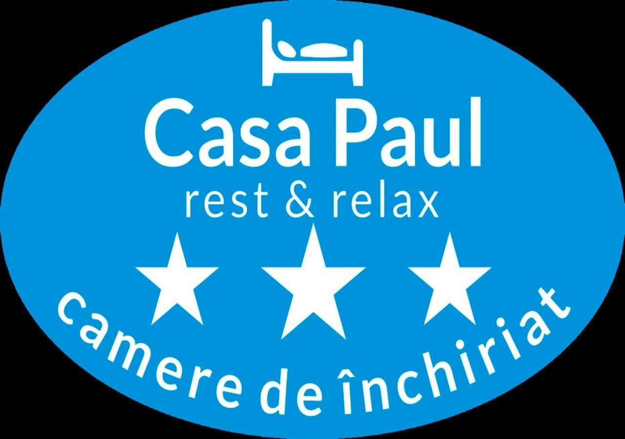 Casa Paul Hotell Galaţi Eksteriør bilde